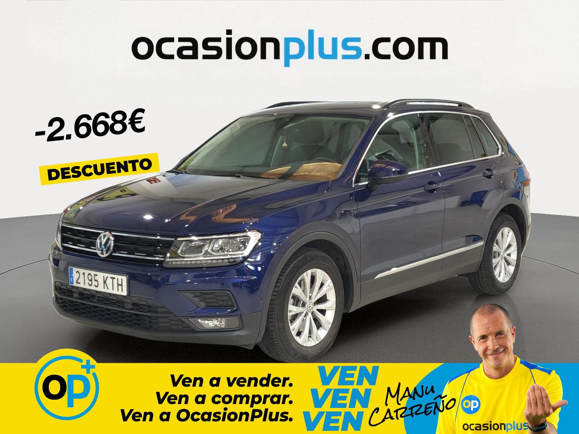 Imagen de VOLKSWAGEN Tiguan
