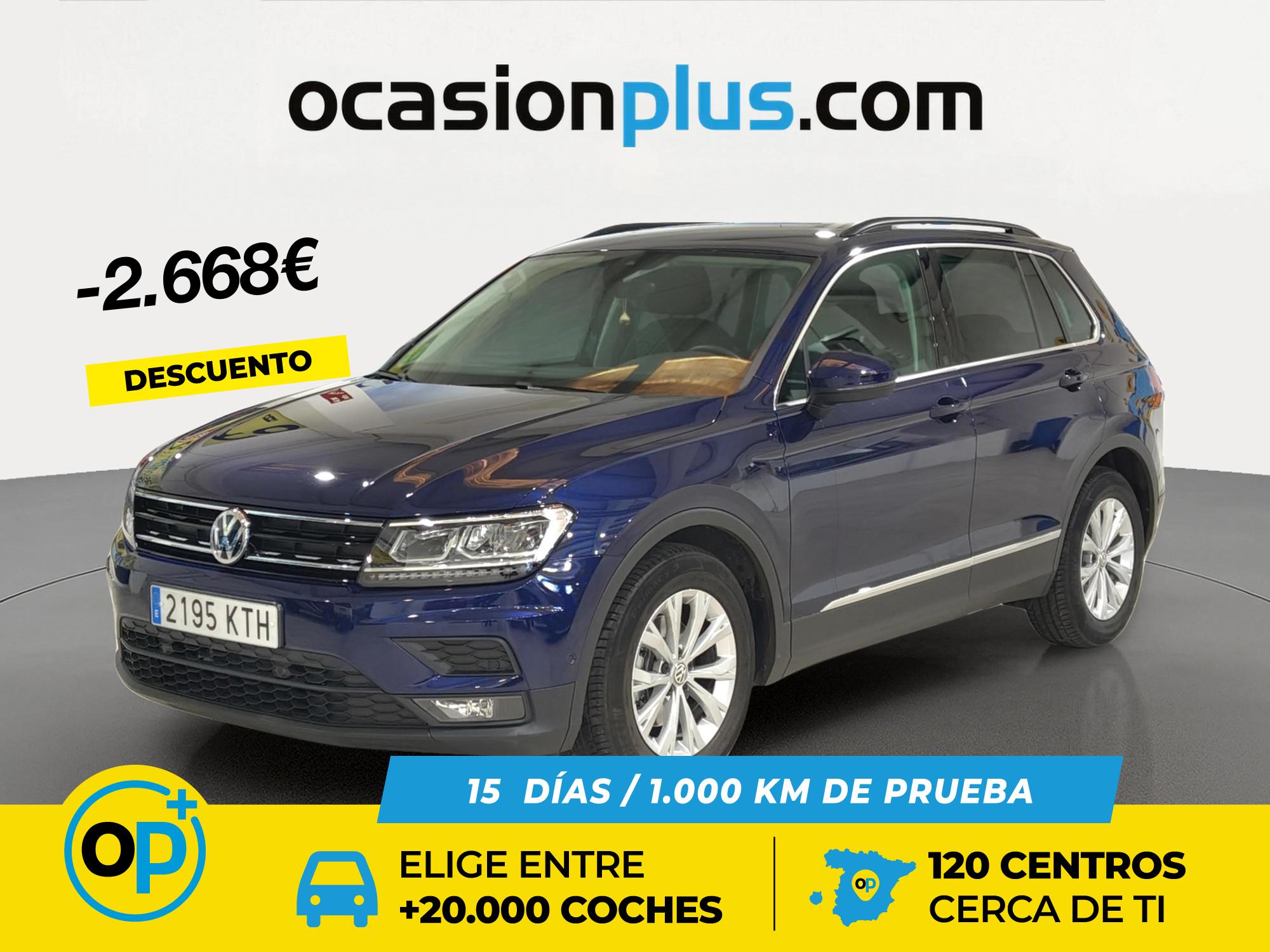 Foto del VOLKSWAGEN Tiguan 1.5 TSI Advance DSG 110kW