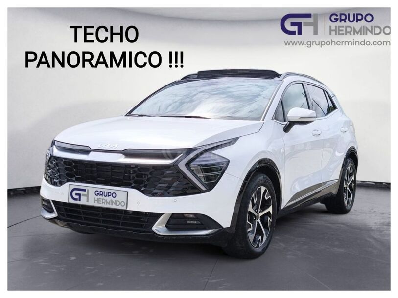 Foto del KIA Sportage 1.6 CRDi MHEV Tech 4x2 136