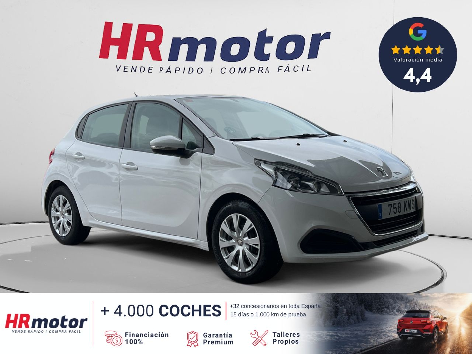 Imagen de PEUGEOT 208