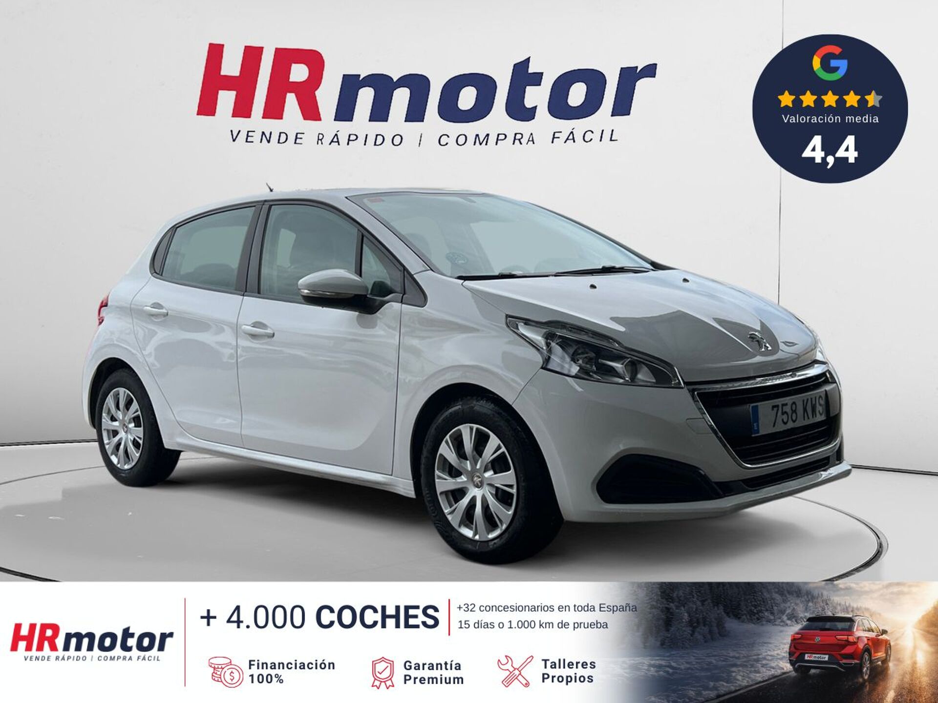 Imagen 1 de PEUGEOT 208