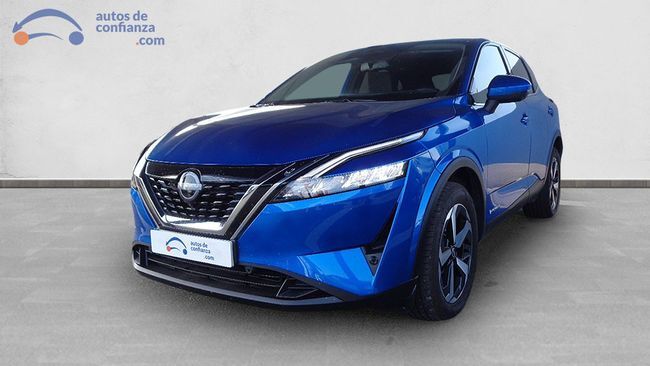 NISSAN Qashqai (E-POWER NCONECTA) en Córdoba