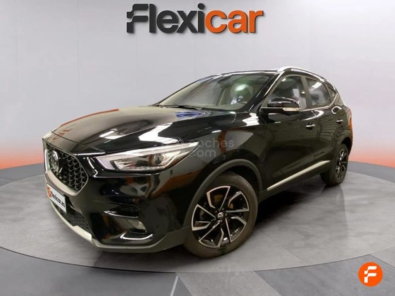 Foto del MG ZS 1.5 VTi-Tech Luxury 78kW