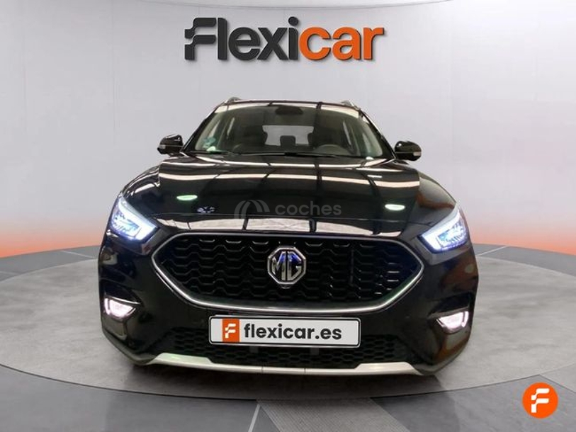 Foto del MG ZS 1.5 VTi-Tech Luxury 78kW