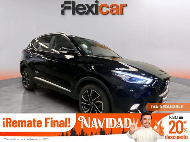 MG ZS (1.5 Luxury) en Cádiz