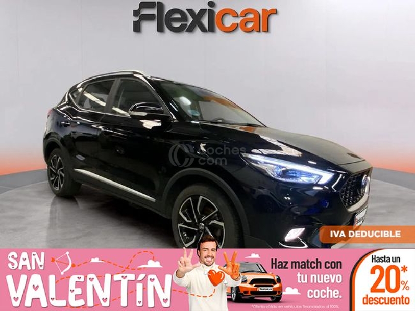 Foto del MG ZS 1.5 VTi-Tech Luxury 78kW