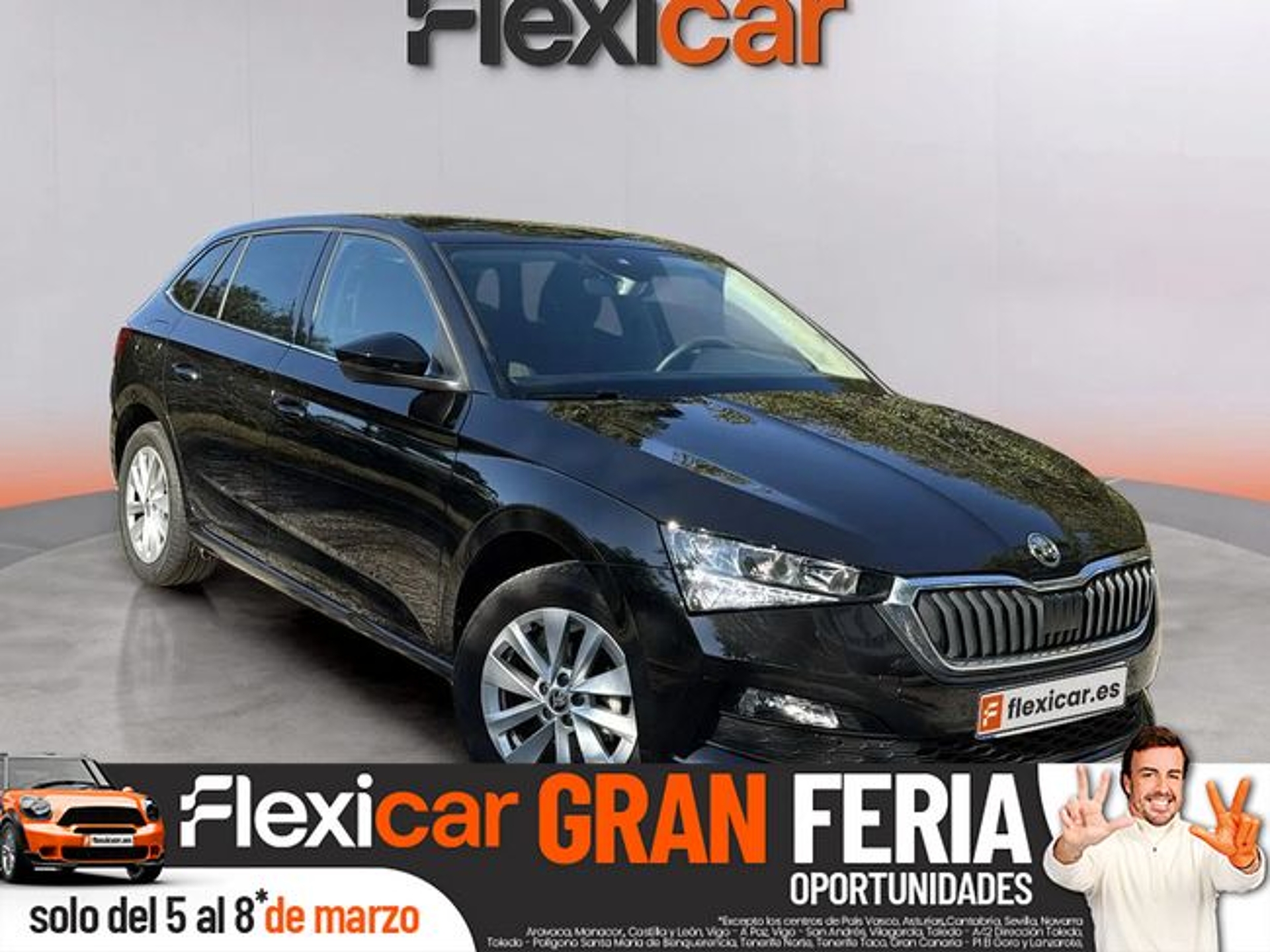 Imagen de SKODA Scala