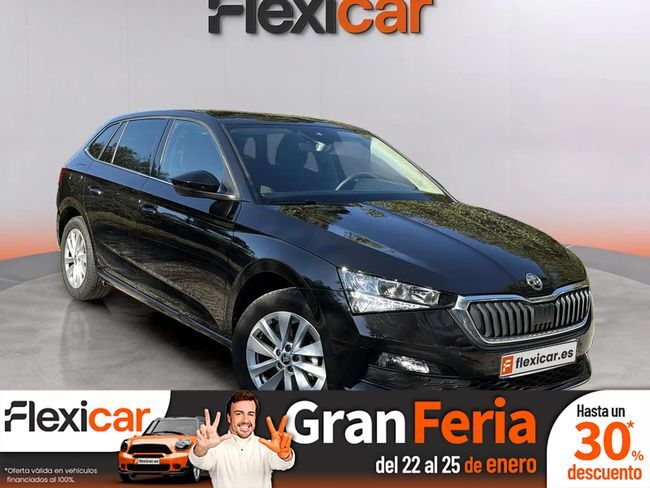 SKODA Scala (1.0 TSI 70 KW (95 CV) SELECTION) en Barcelona