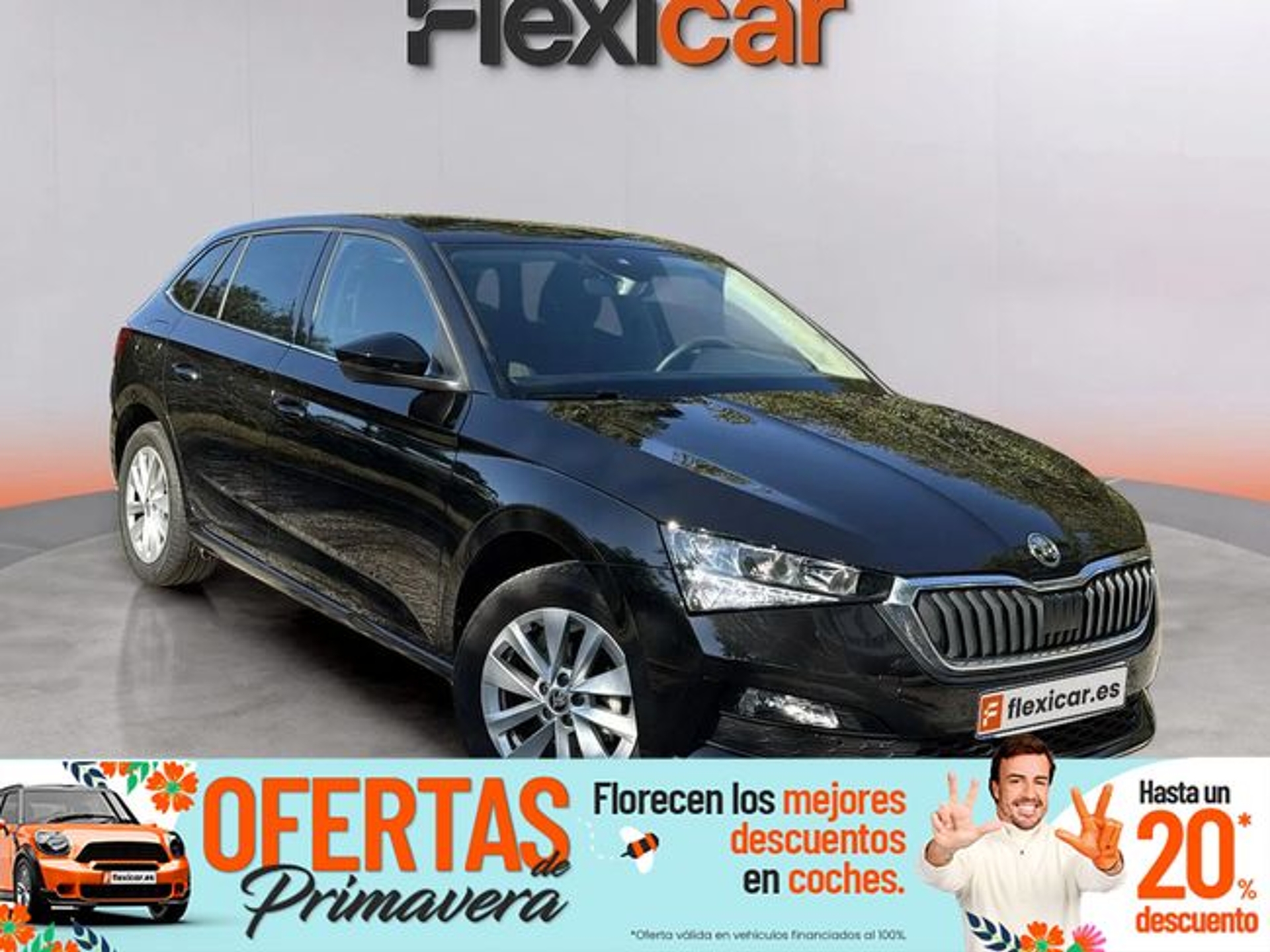 Imagen de SKODA Scala