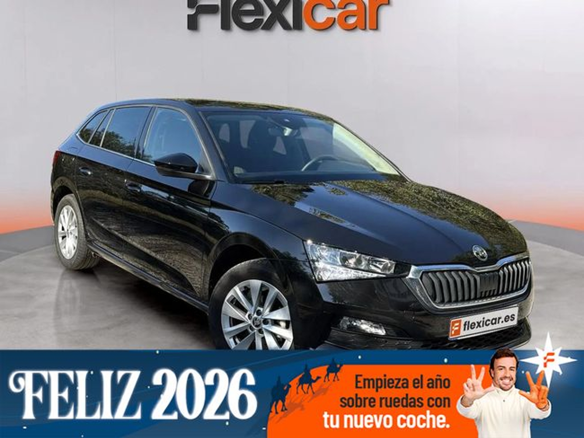 Imagen de SKODA Scala