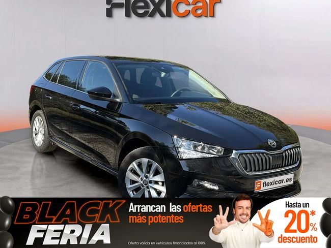 SKODA Scala (1.0 TSI 70 KW (95 CV) SELECTION) en Barcelona