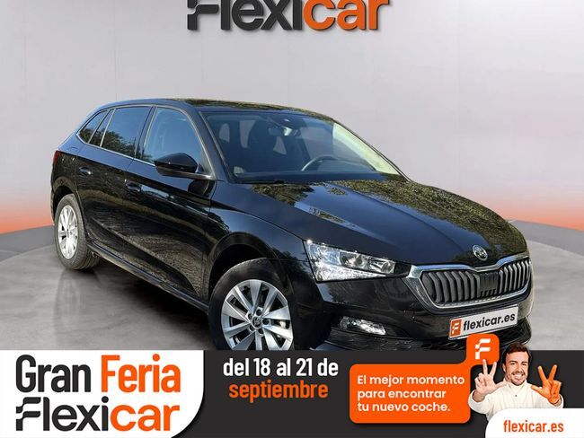 SKODA Scala (1.0 TSI 70 KW (95 CV) SELECTION) en Barcelona