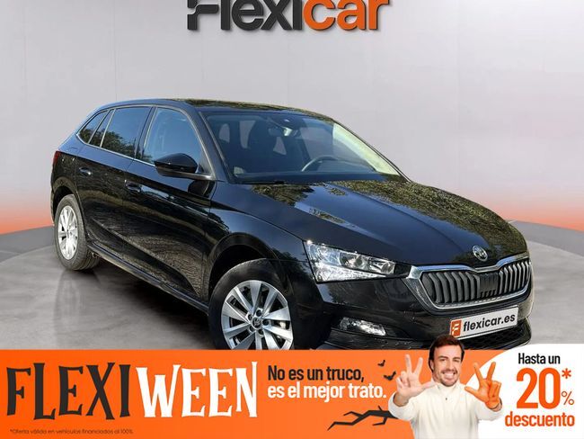 SKODA Scala (1.0 TSI 70 KW (95 CV) SELECTION) en Barcelona