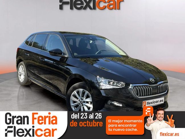 SKODA Scala (1.0 TSI 70 KW (95 CV) SELECTION) en Barcelona