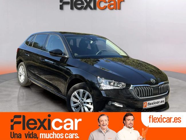 SKODA Scala (1.0 TSI 70 KW (95 CV) SELECTION) en Barcelona