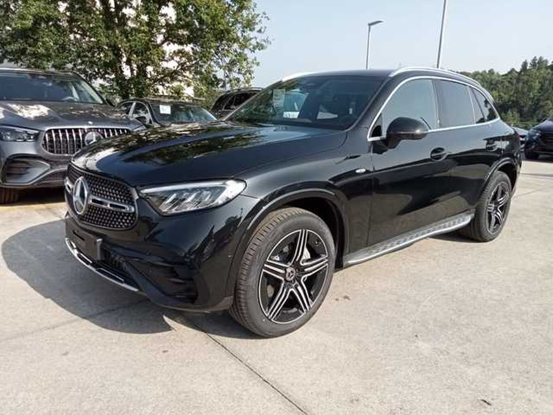 Imagen de MERCEDES Clase GLC