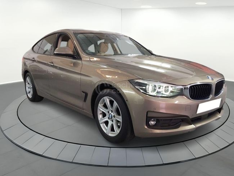 Foto del BMW Serie 3 320d Gran Turismo xDrive