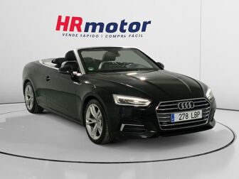 Imagen de AUDI A5 Cabrio 2.0TDI S Line S tronic