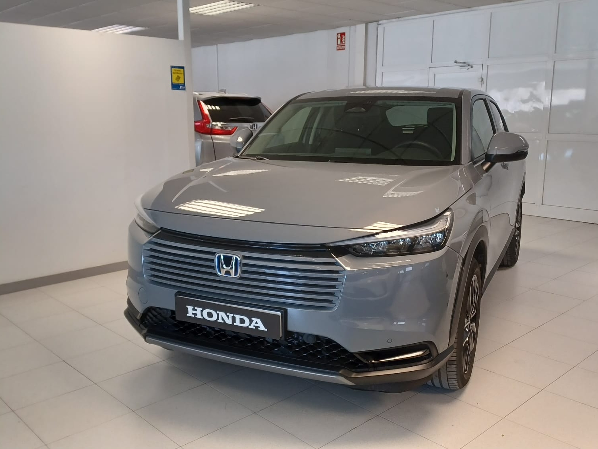 Imagen de HONDA HR-V