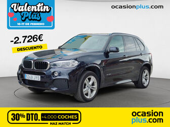 Imagen de BMW X5 sDrive 25dA