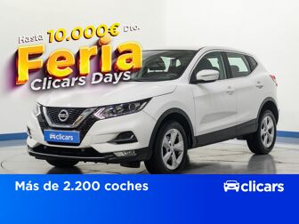 Imagen de NISSAN Qashqai 1.7dCI Acenta 4x4-I