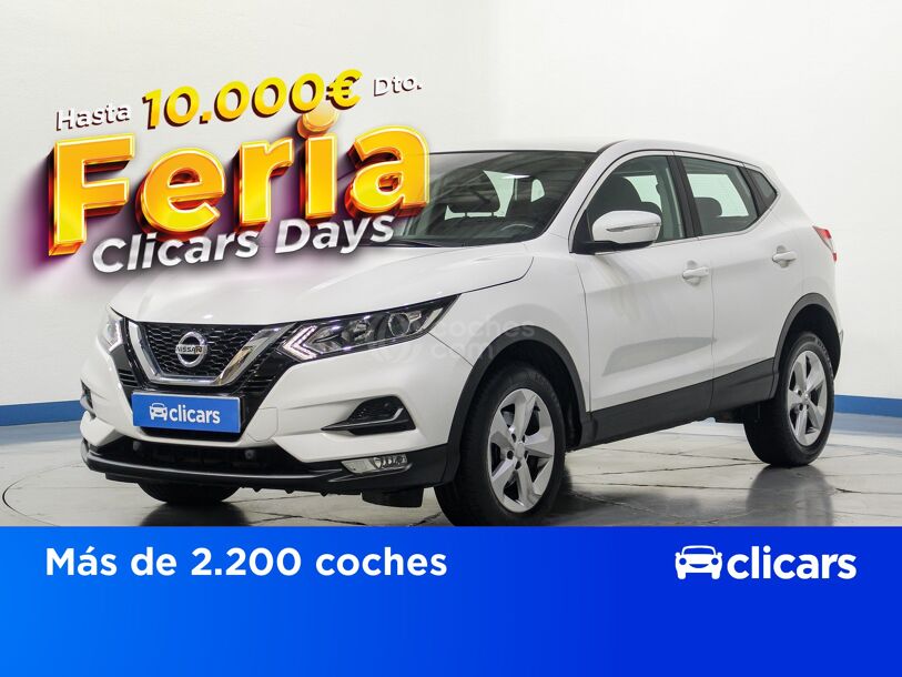 Foto del NISSAN Qashqai 1.7dCI Acenta 4x4-I