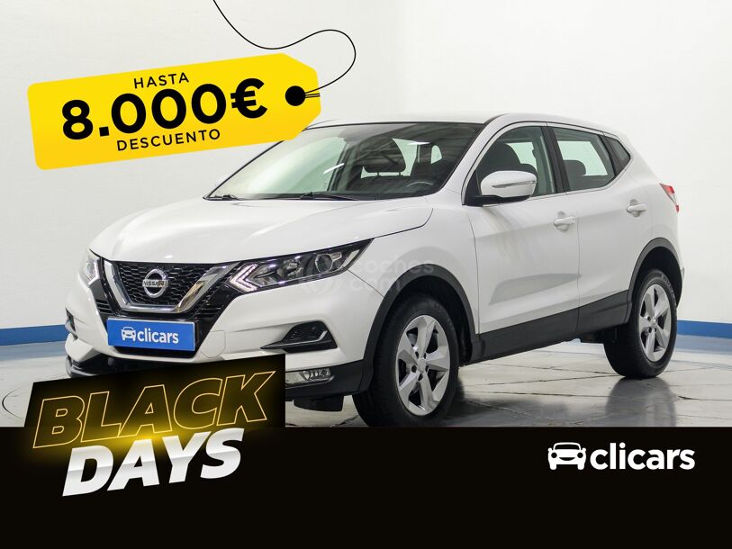 Foto del NISSAN Qashqai 1.7dCI Acenta 4x4-I