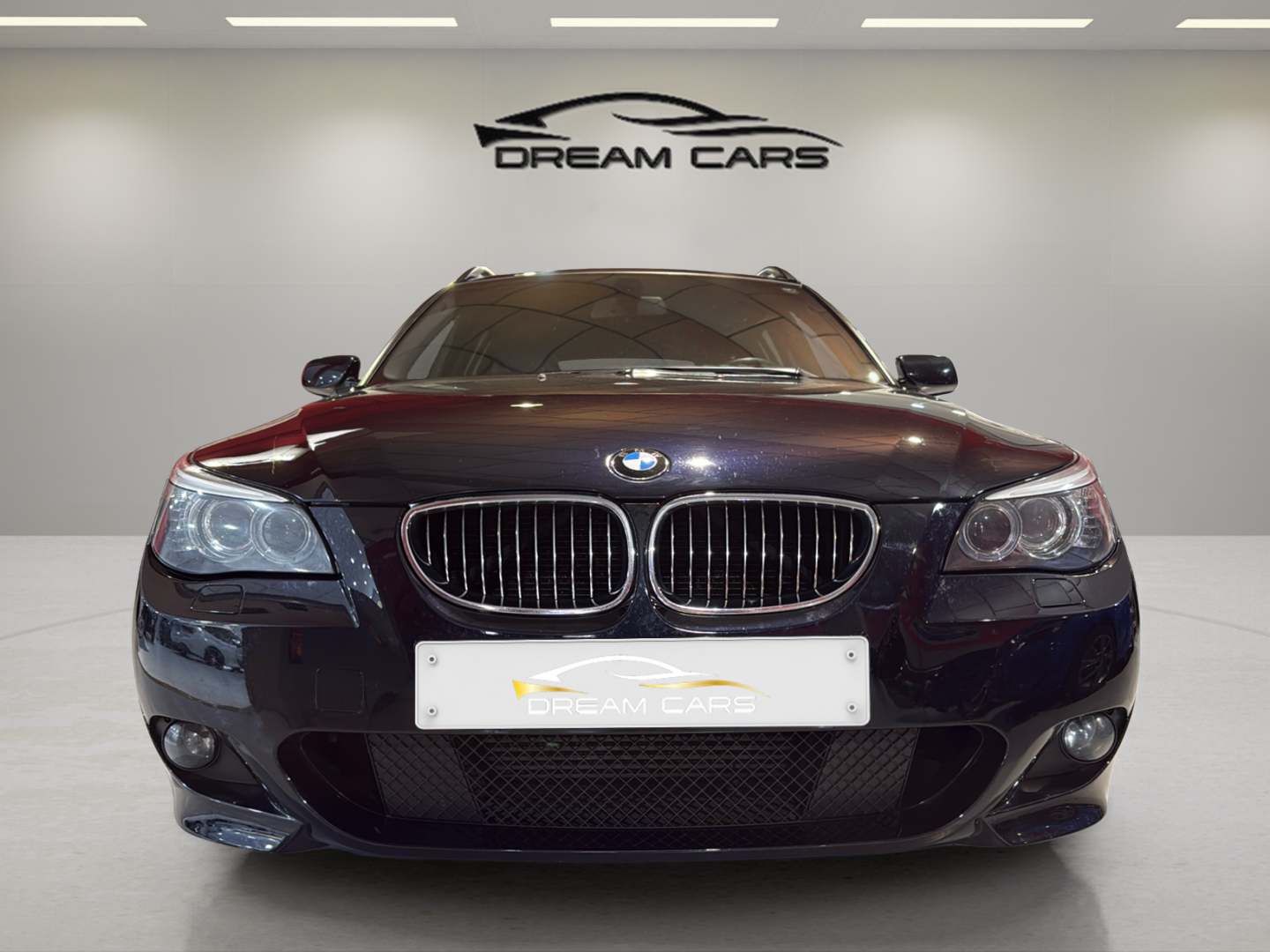 Foto del BMW Serie 5 530d Touring Aut.