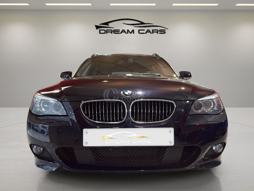 Foto del BMW Serie 5 530d Touring Aut.