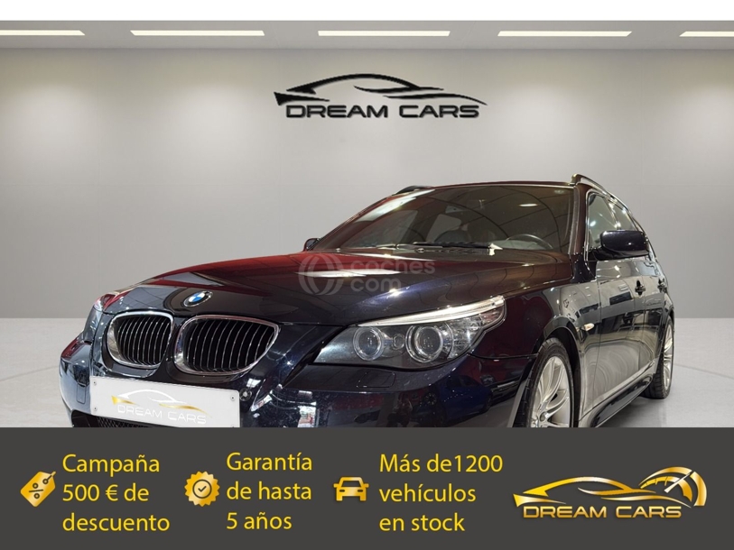Foto del BMW Serie 5 530d Touring Aut.