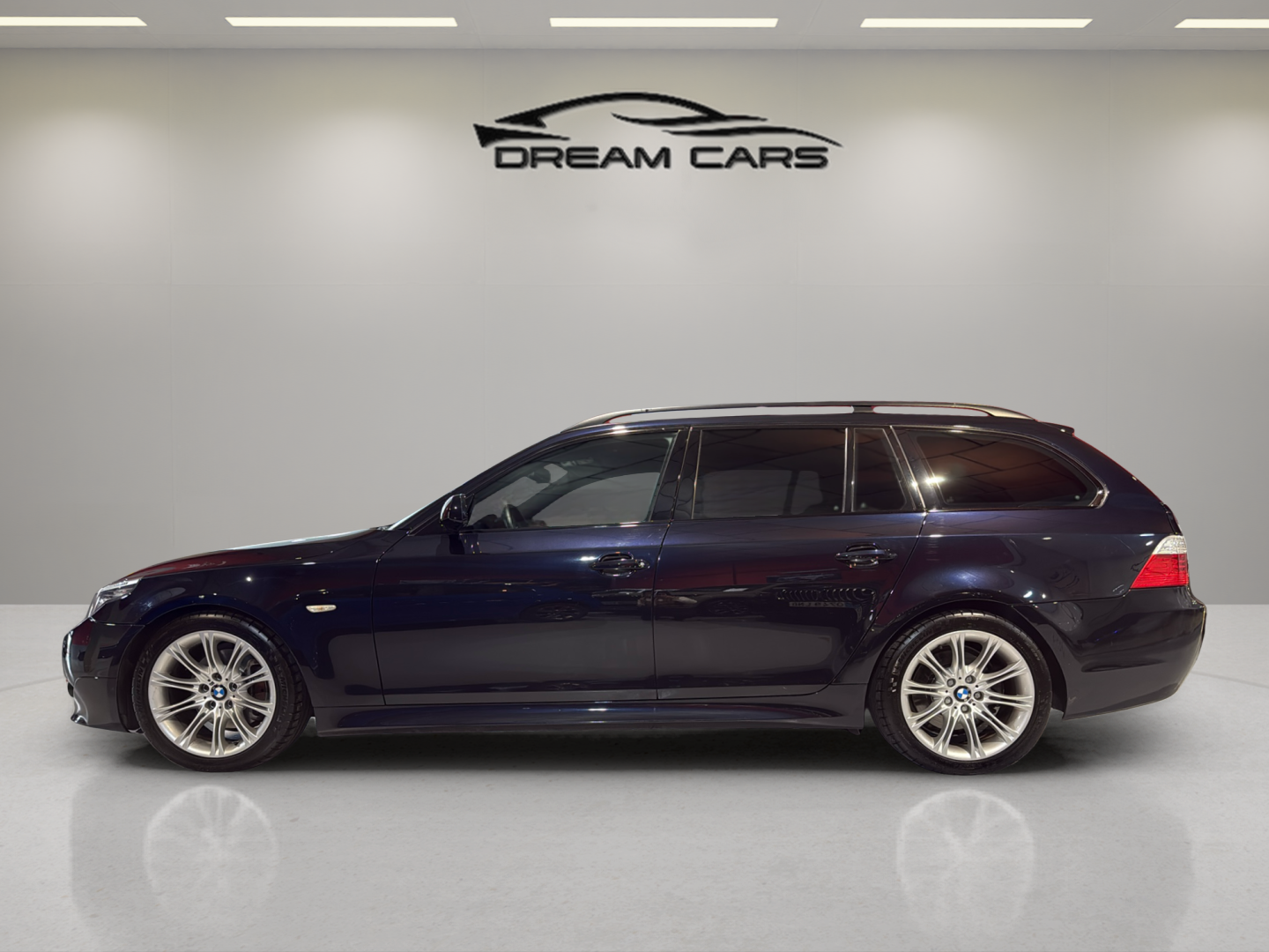 Foto del BMW Serie 5 530d Touring Aut.