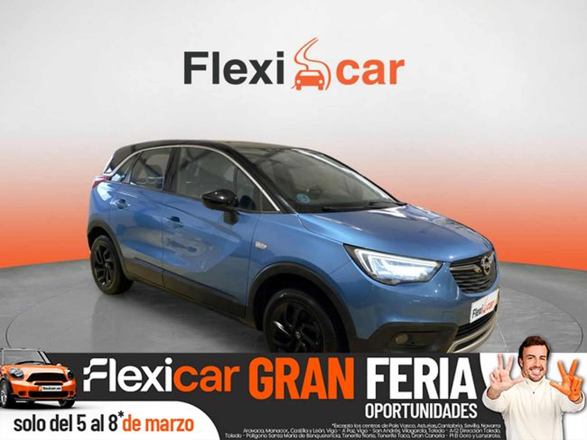 Imagen de OPEL Crossland