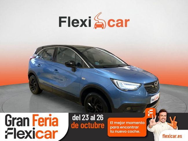 OPEL Crossland (1.2 96kW (130CV) Innovation S/S) en Álava