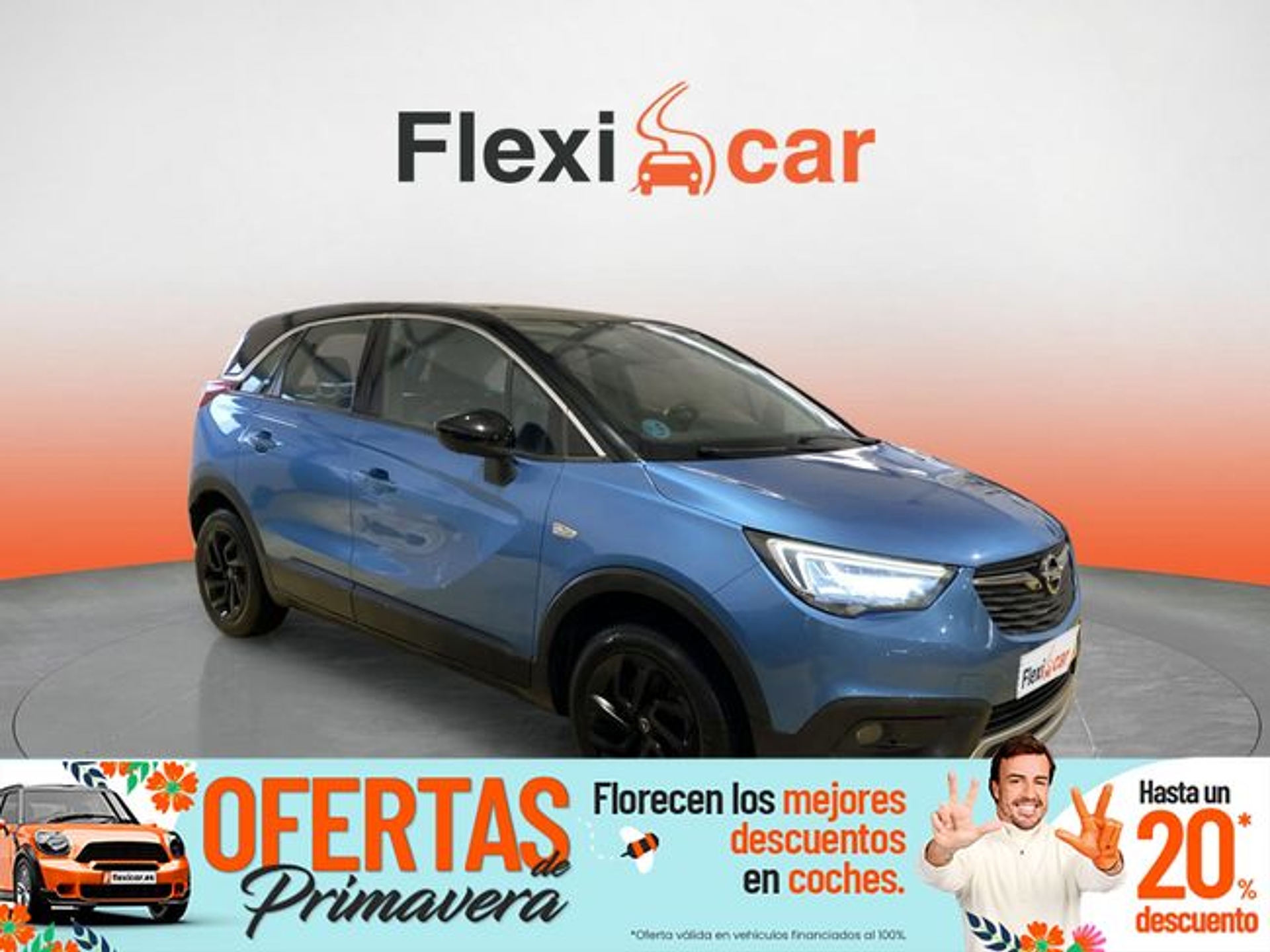 Imagen de OPEL Crossland