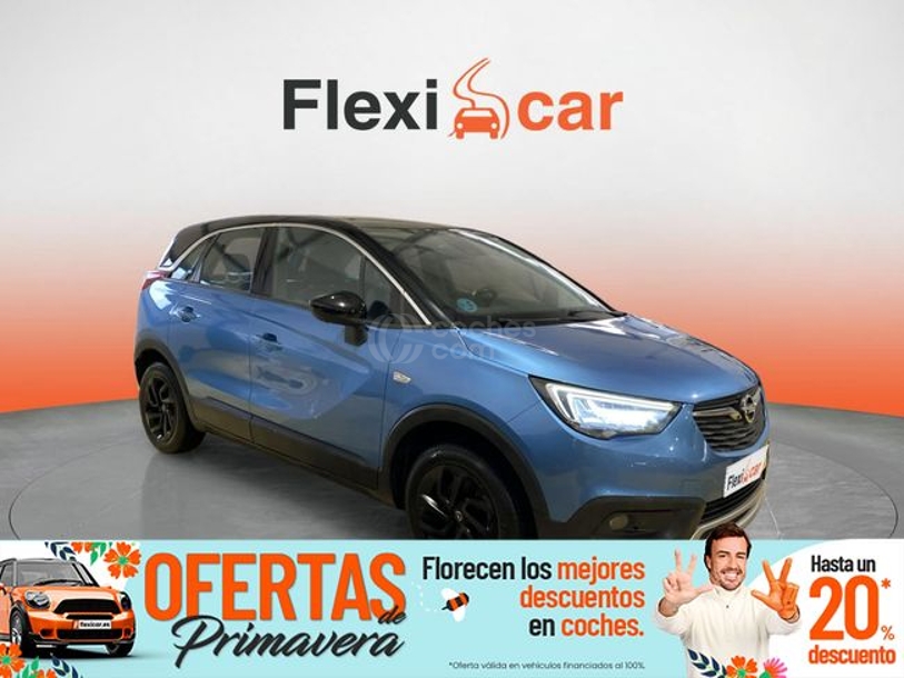 Foto del OPEL Crossland X 1.2T S&S Innovation 130