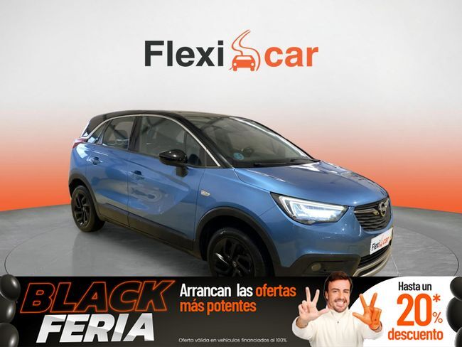 OPEL Crossland (1.2 96kW (130CV) Innovation S/S) en Álava