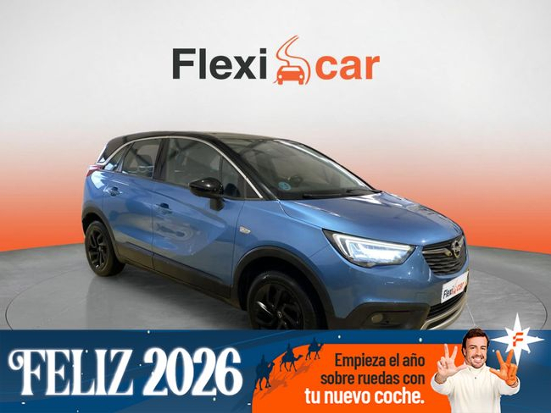 Imagen de OPEL Crossland