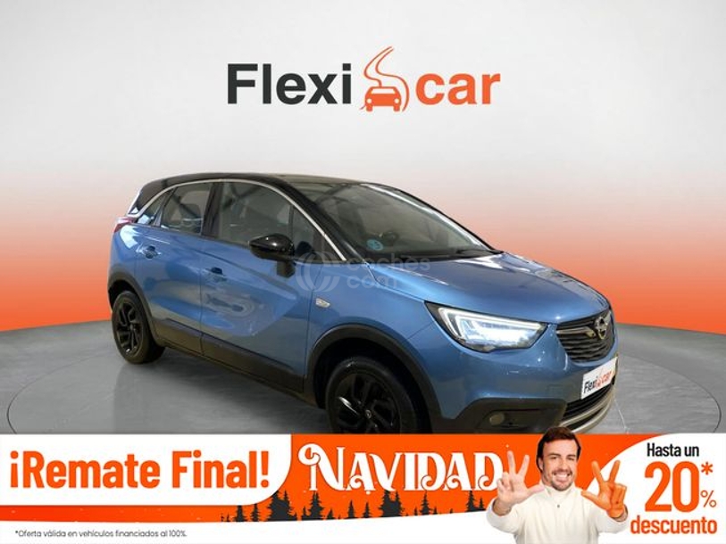 Foto del OPEL Crossland X 1.2T S&S Innovation 130