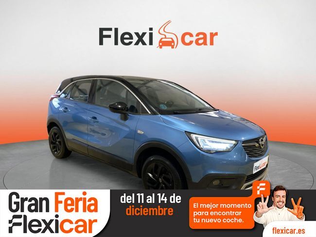 OPEL Crossland (1.2 96kW (130CV) Innovation S/S) en Álava