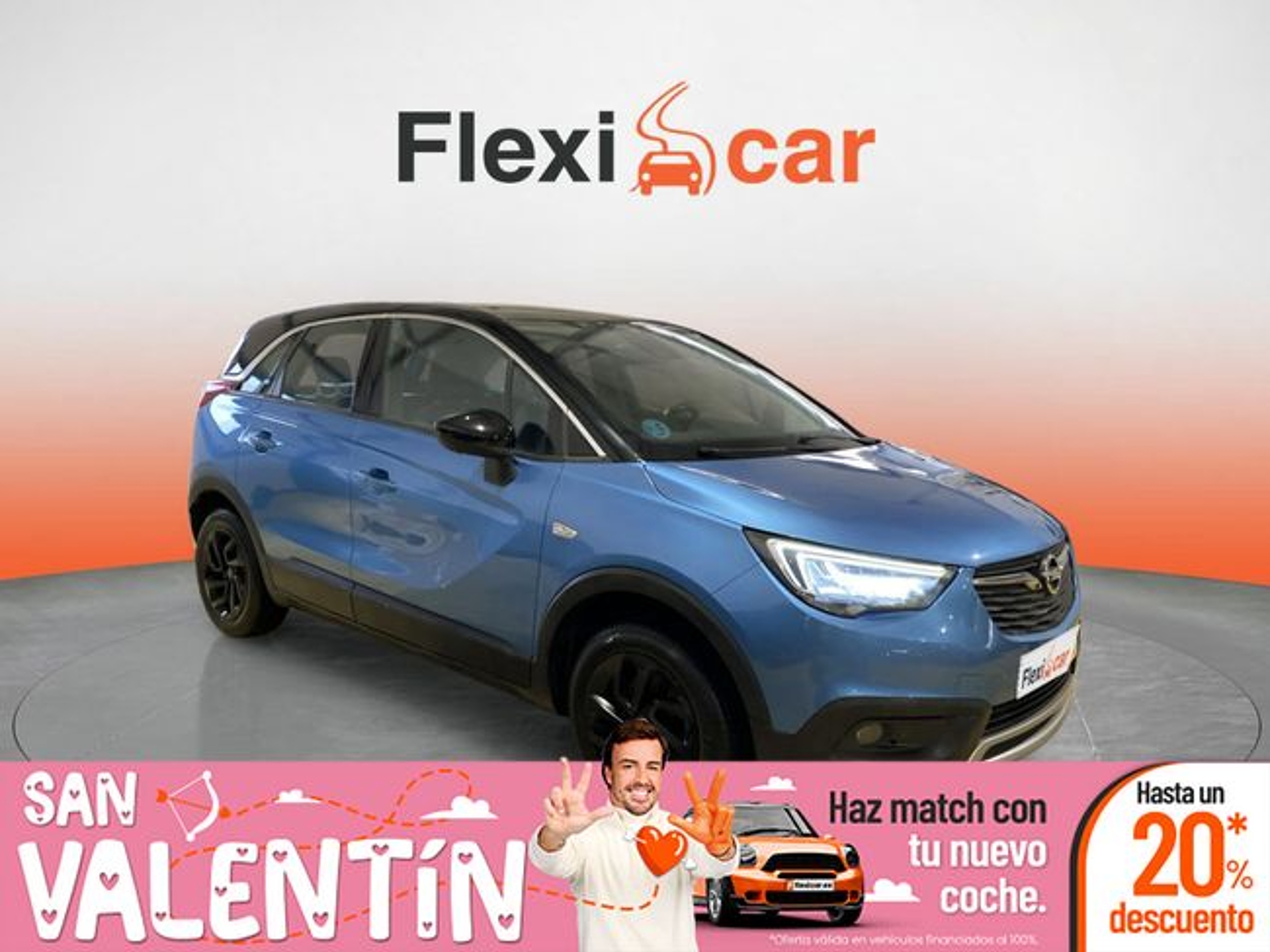 Imagen de OPEL Crossland