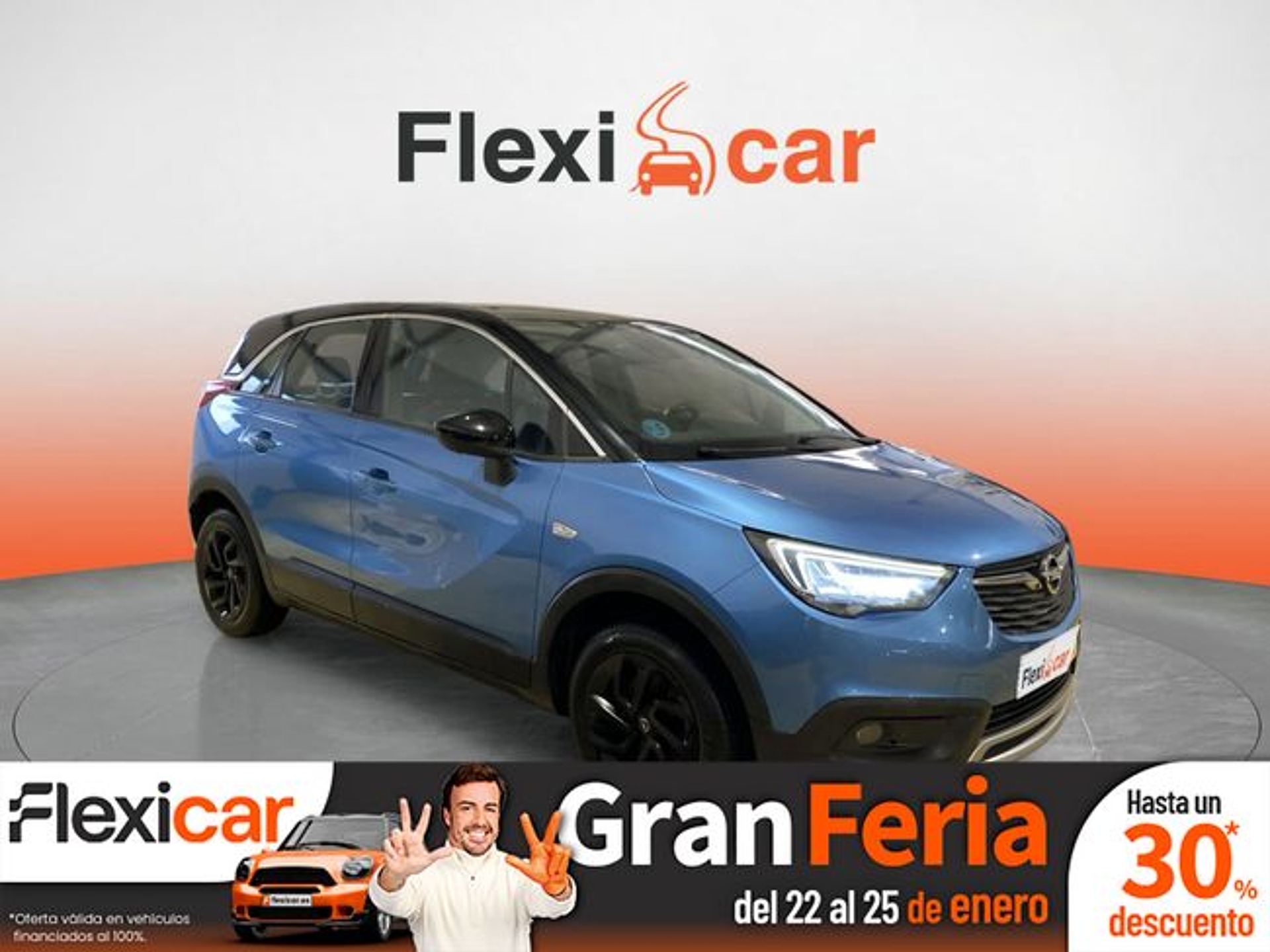 Imagen de OPEL Crossland