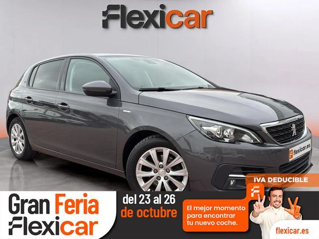 PEUGEOT 308 (5p Style PureTech 130 S&S 6 Vel. MAN) en Madrid