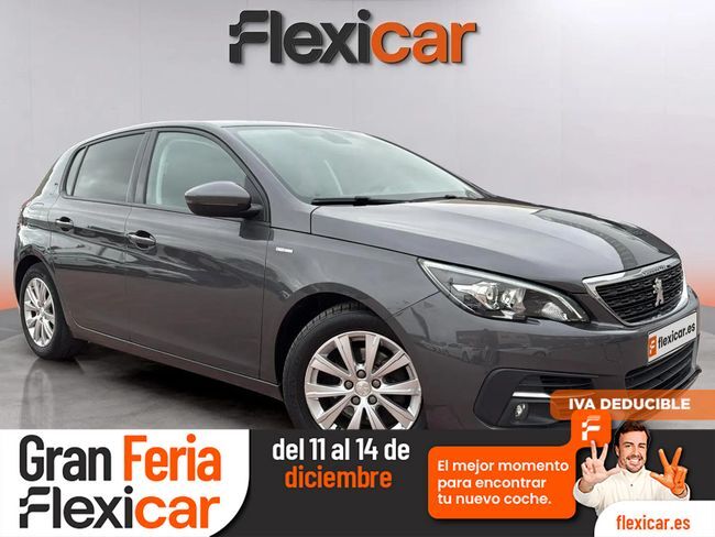 PEUGEOT 308 (5p Style PureTech 130 S&S 6 Vel. MAN) en Madrid