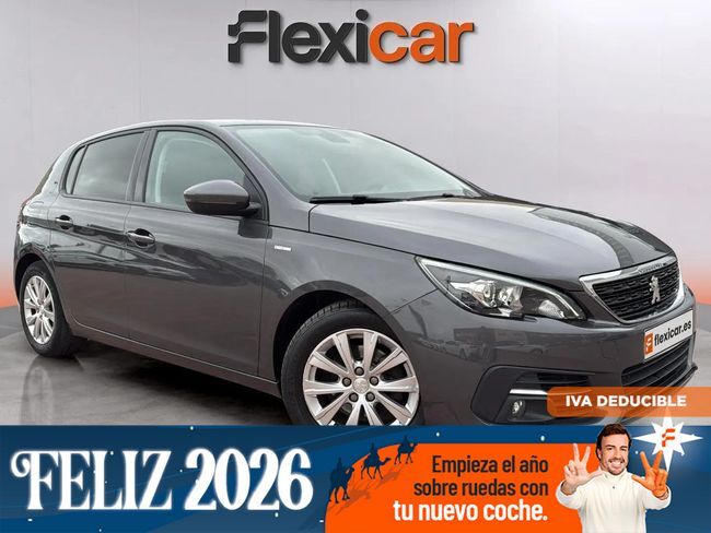 PEUGEOT 308 (5p Style PureTech 130 S&S 6 Vel. MAN) en Madrid