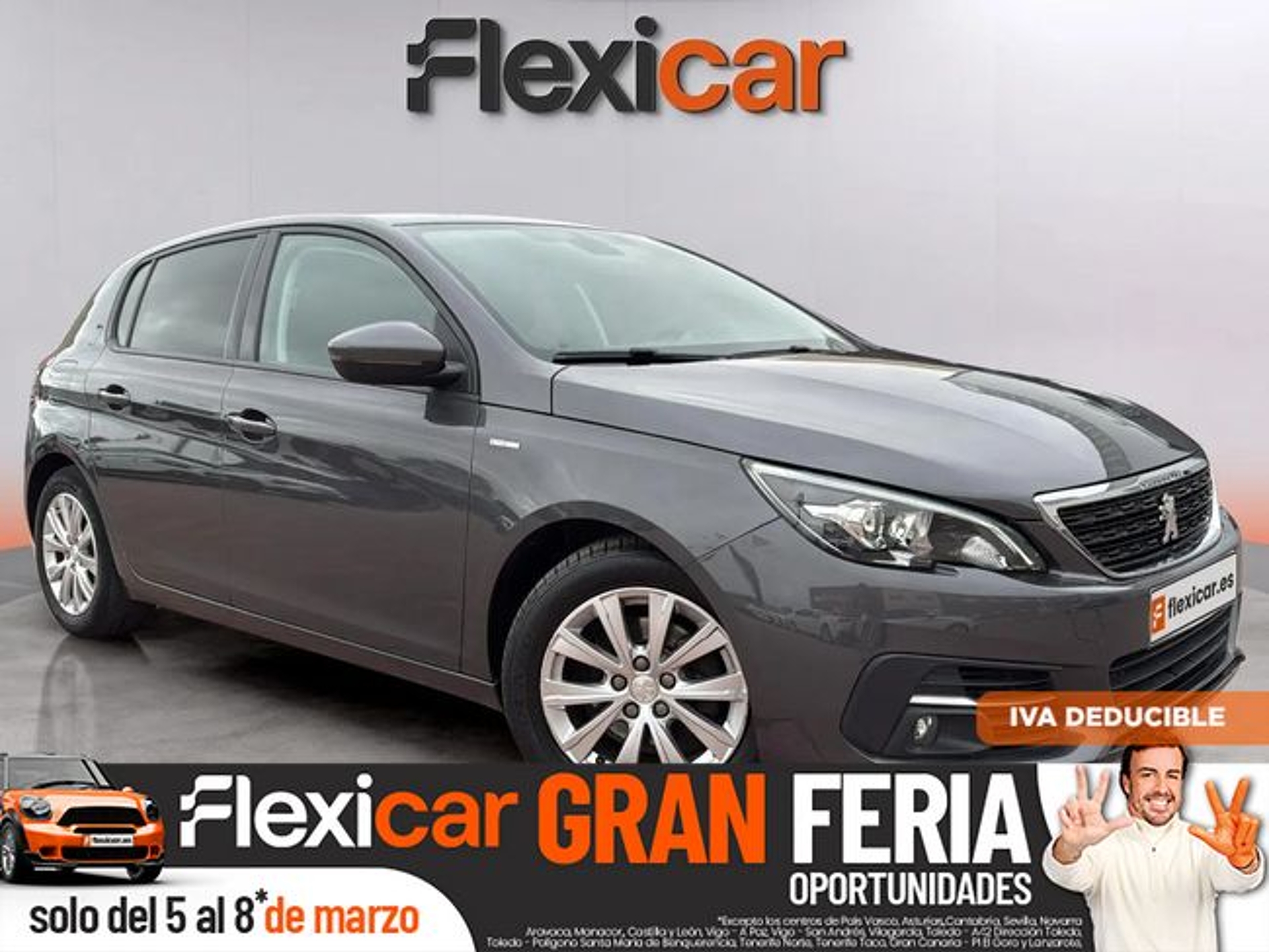 Imagen de PEUGEOT 308