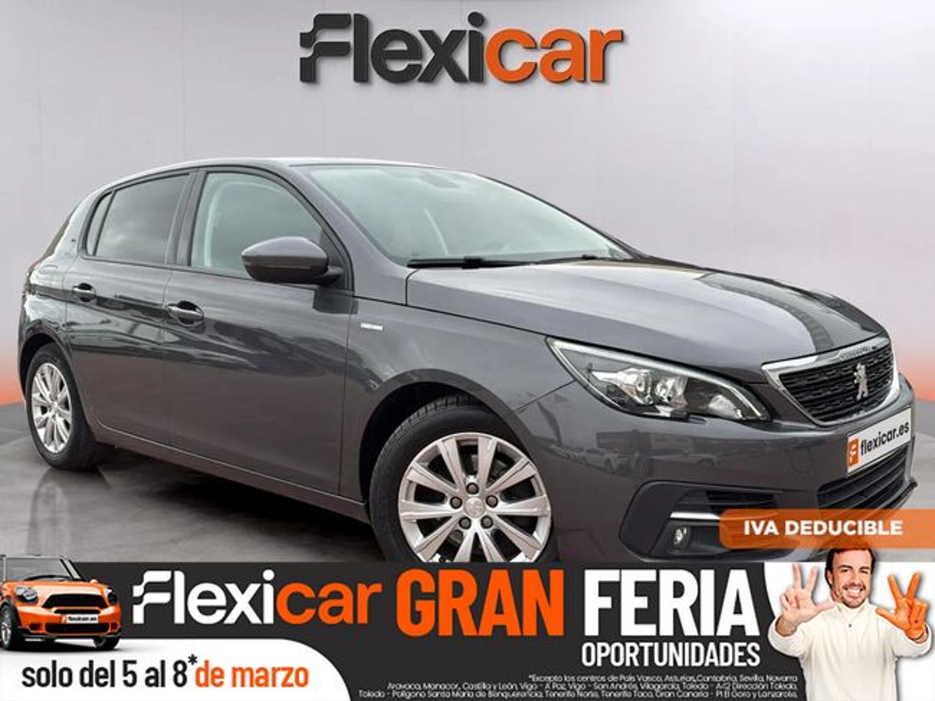 Imagen 1 de PEUGEOT 308