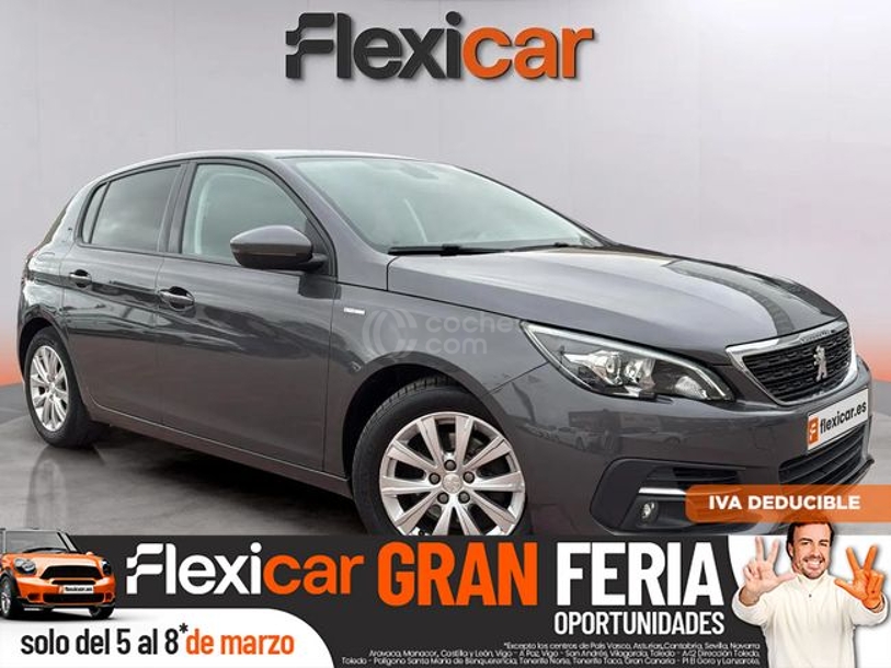 Foto del PEUGEOT 308 1.2 PureTech S&S Style 130