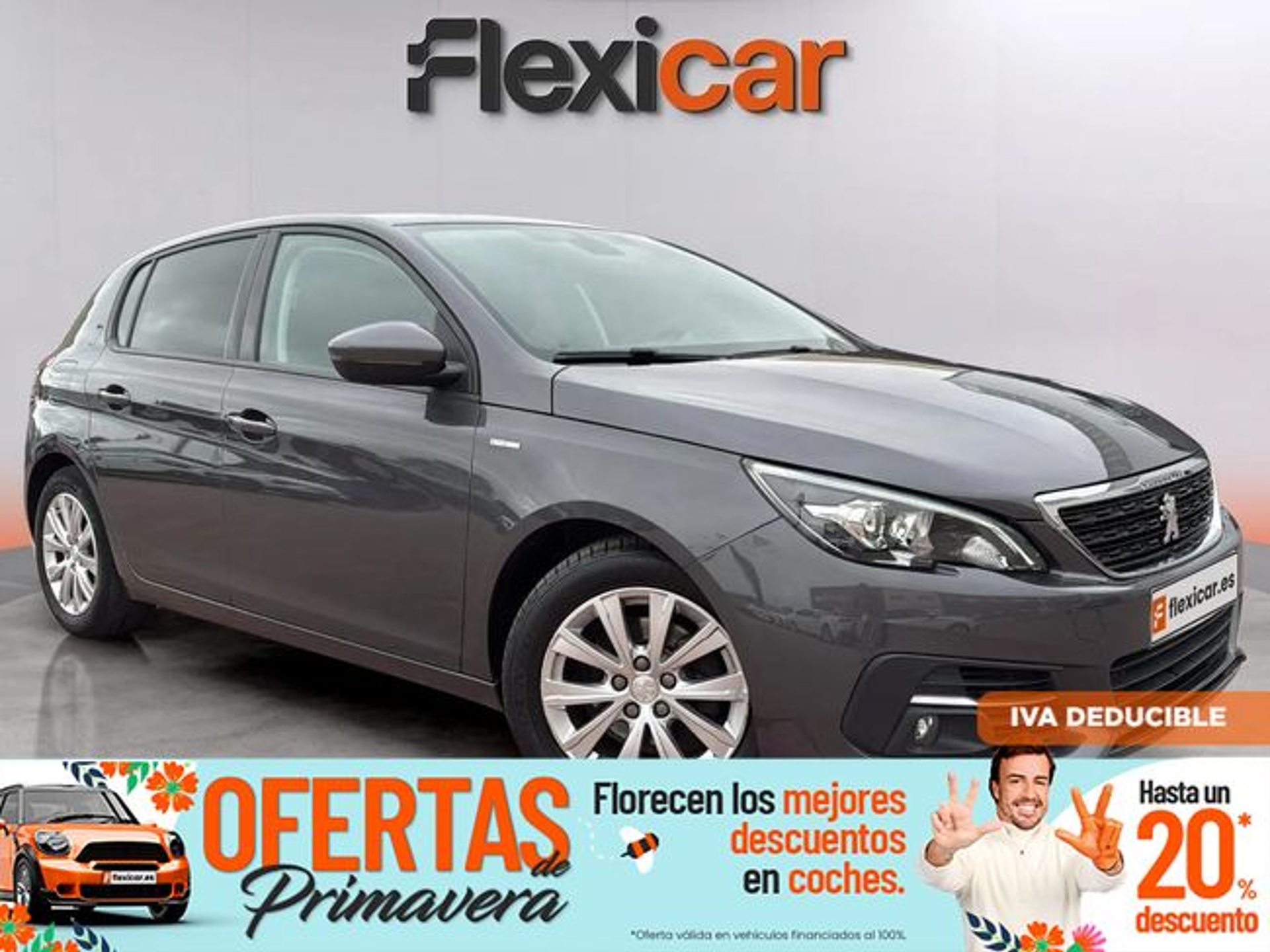 Imagen de PEUGEOT 308