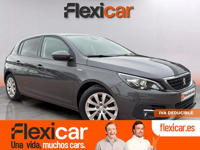 PEUGEOT 308 (5p Style PureTech 130 S&S 6 Vel. MAN) en Madrid