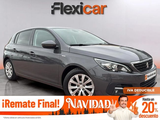 PEUGEOT 308 (5p Style PureTech 130 S&S 6 Vel. MAN) en Madrid